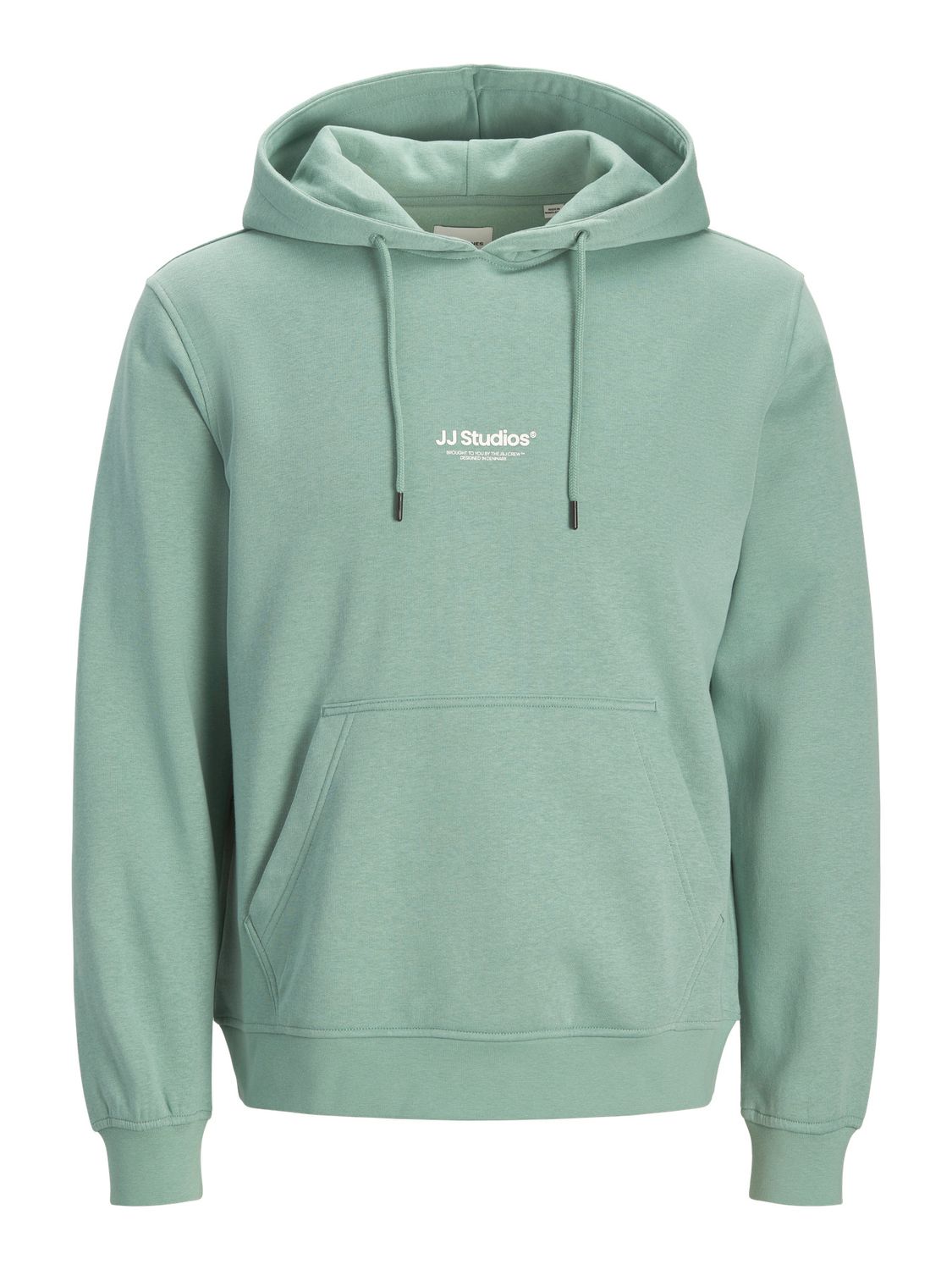 Jack & Jones Herren Hoodie Kapuzenpullover JJESOHO SWEAT HOOD - Relaxed Fit
