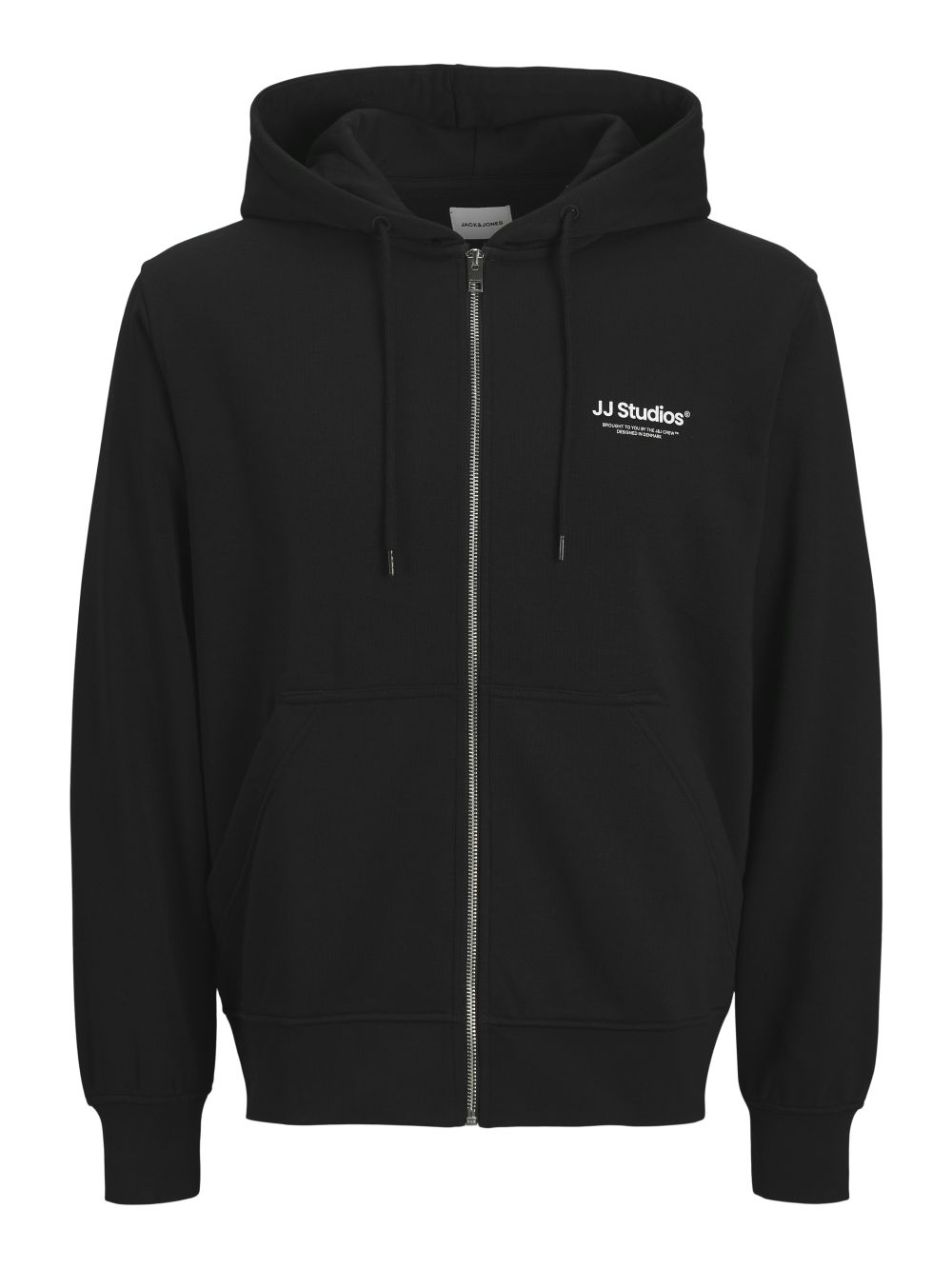 Jack & Jones Herren Hoodie Kapuzenpullover JJESOHO SWEAT ZIP HOOD - Relaxed günstig online kaufen