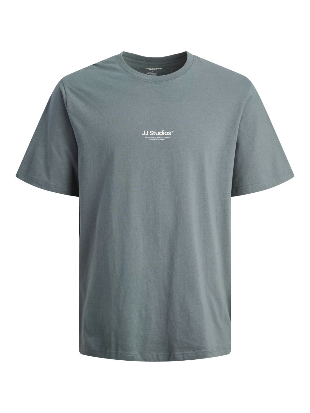 Jack & Jones Herren Rundhals T-Shirt JJESOHO TEE SS CREW NECK - Relaxed Fit günstig online kaufen