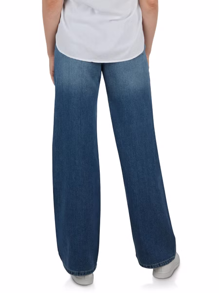 Pepe Jeans Damen Jeans STRAIGHT JEANS UHW LEXA VINTAGE - Straight Fit - Blau - Blue Denim Pepe Jeans Damen Jeans STRAIGHT JEANS UHW LEXA VINTAGE - Straight Fit - Blau - Blue Denim