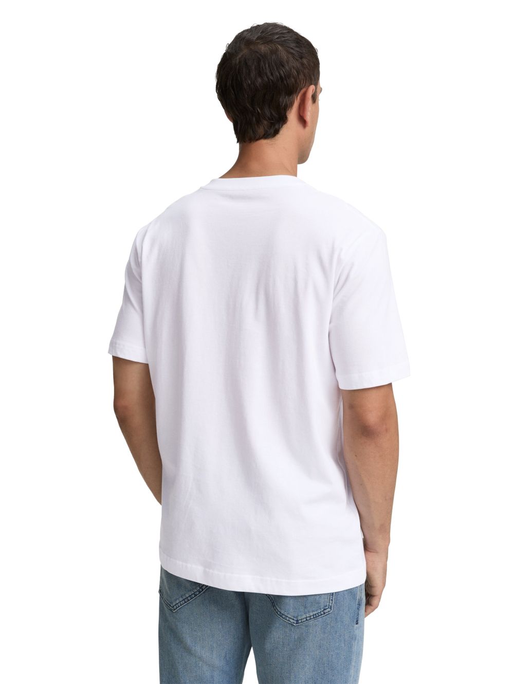 Tom Tailor Herren T-Shirt "DOUBLE PACK V-NECK" - Regular Fit günstig online kaufen