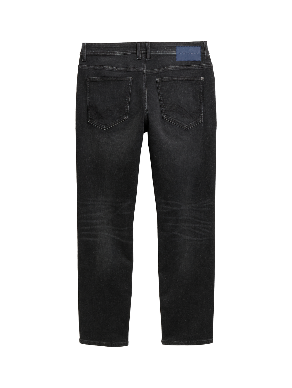 Tom Tailor Herren Jeans MARVIN STRAIGHT - Mid Waist - Straight Fit - Blau S günstig online kaufen