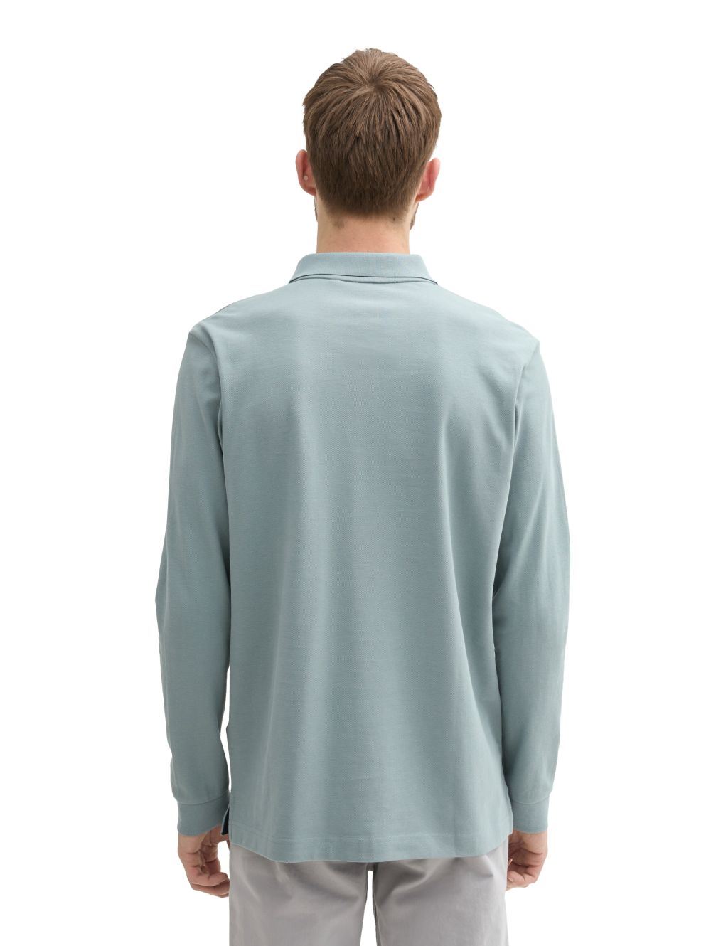 Tom Tailor Herren Poloshirt BASIC POLO WITH CONTRAST - Regular Fit günstig online kaufen