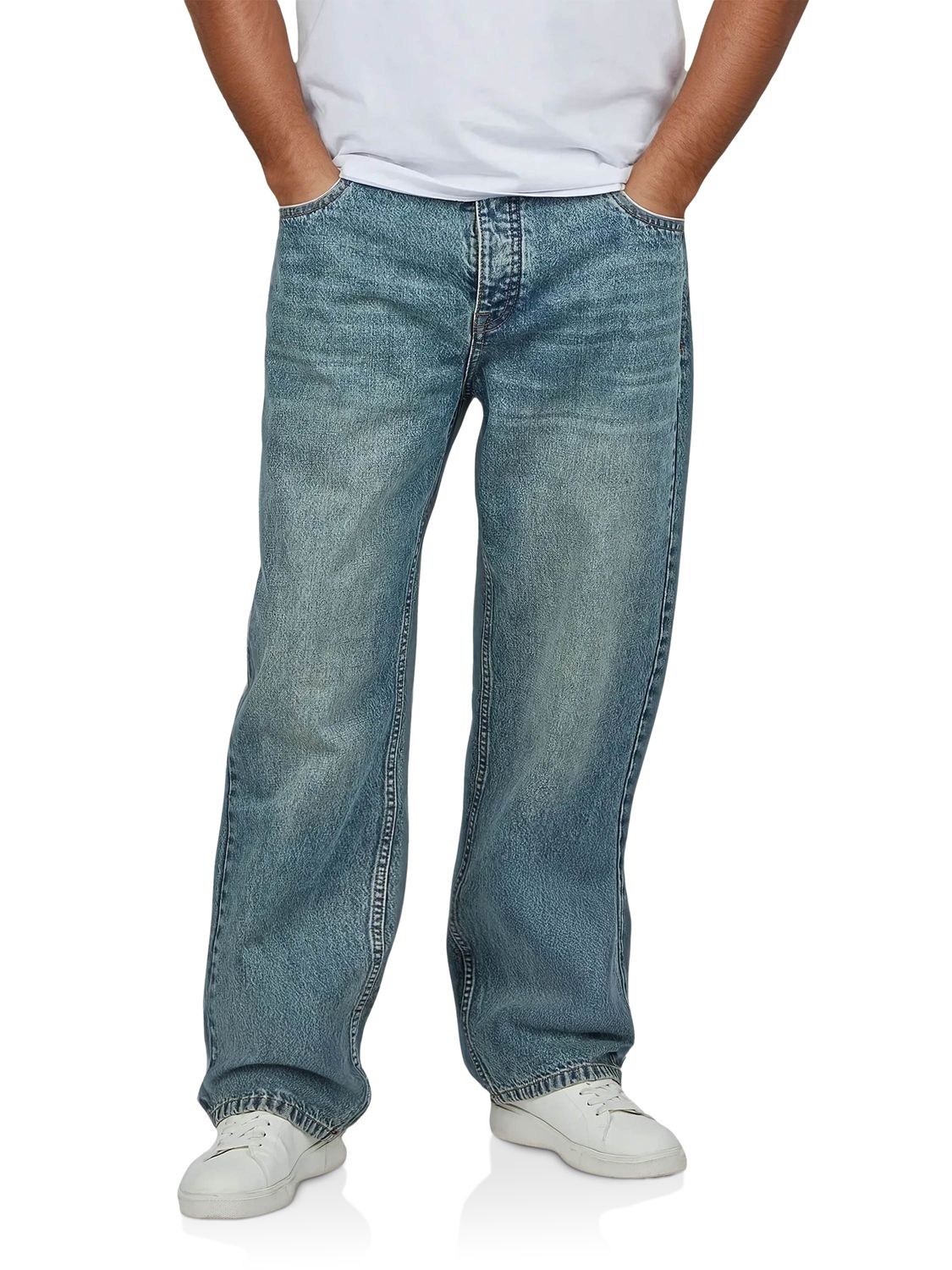 DENIMFY Jeans Herren Loose Fit DFMailo