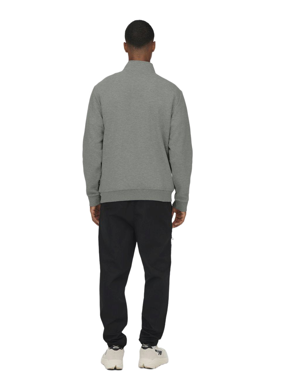 Only & Sons Herren Pullover ONSCERES HALF ZIP SWEAT - Regular Fit günstig online kaufen