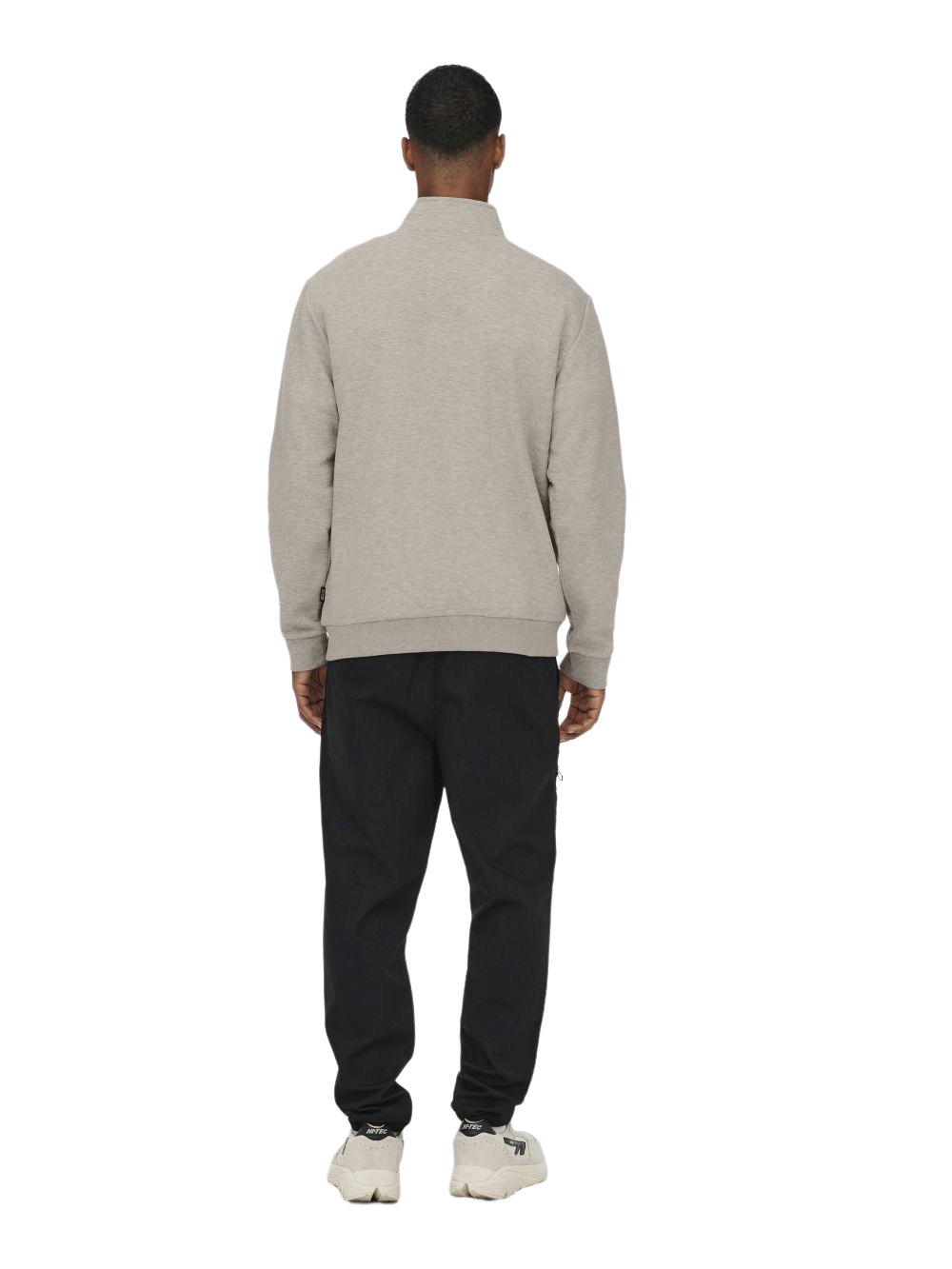 Only & Sons Herren Pullover ONSCERES HALF ZIP SWEAT - Regular Fit günstig online kaufen
