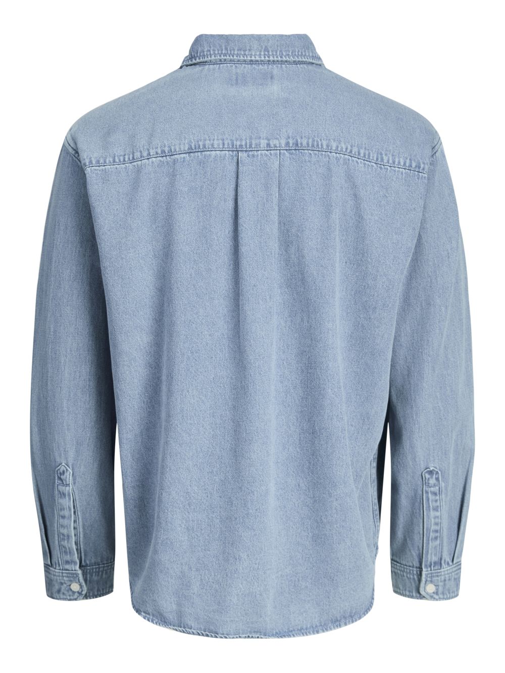 Jack & Jones Herren Freizeit Hemd JORNORREBRO DENIM SHIRT Comfort Fit günstig online kaufen