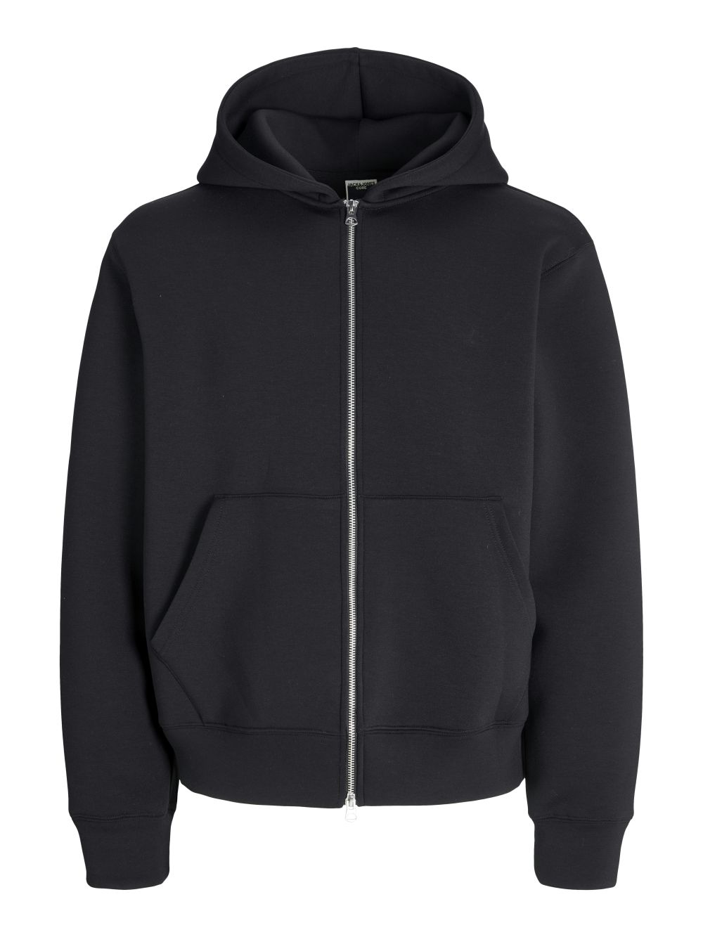 Jack & Jones Herren Hoodie Kapuzenpullover JCOCOVER SCUBA SWEAT ZIP HOOD - günstig online kaufen