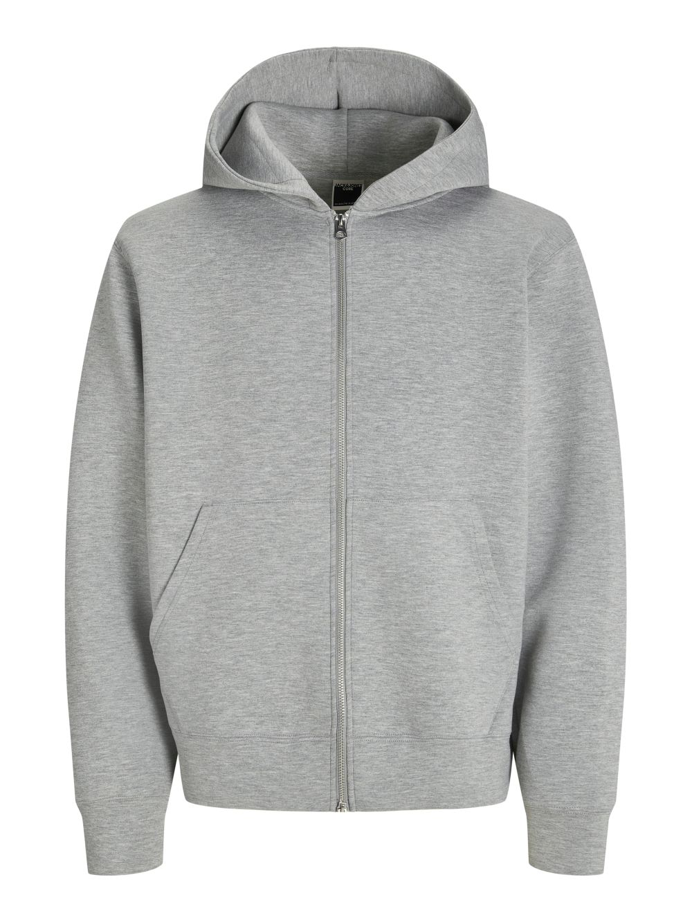 Jack & Jones Herren Hoodie Kapuzenpullover JCOCOVER SCUBA SWEAT ZIP HOOD - günstig online kaufen