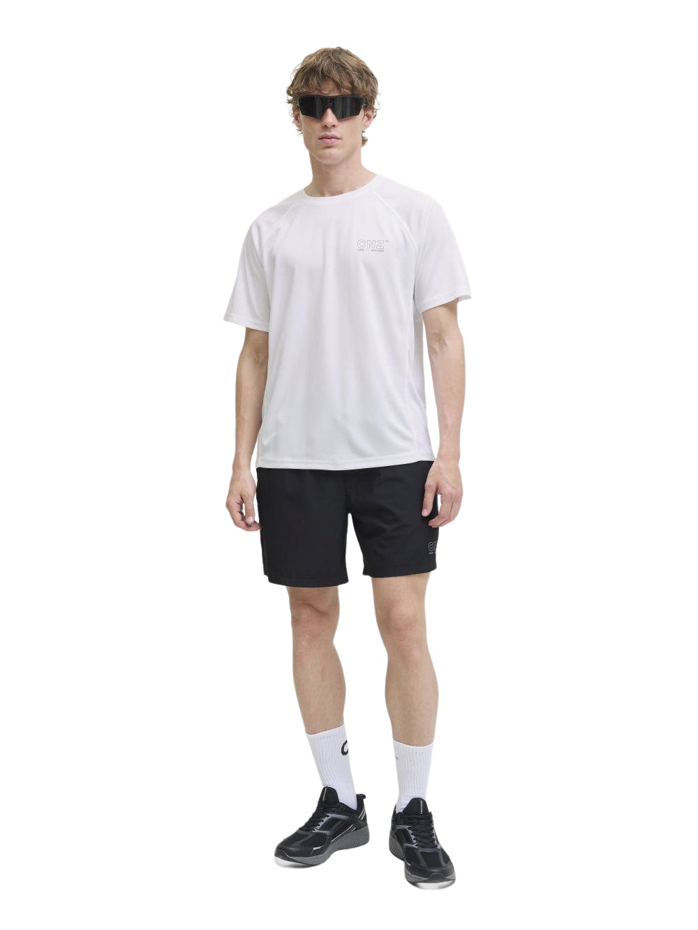 Jack & Jones Herren Rundhals T-Shirt JCOCNZ - Regular Fit günstig online kaufen