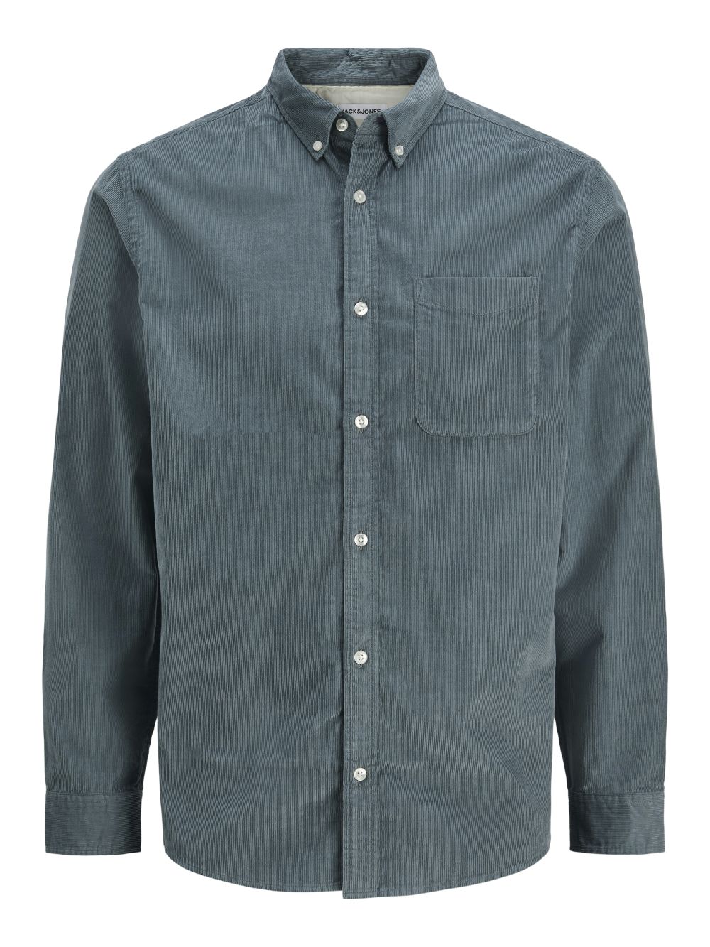 Jack & Jones Herren Freizeit Hemd JJECLASSIC CORD SHIRT Regular Fit günstig online kaufen