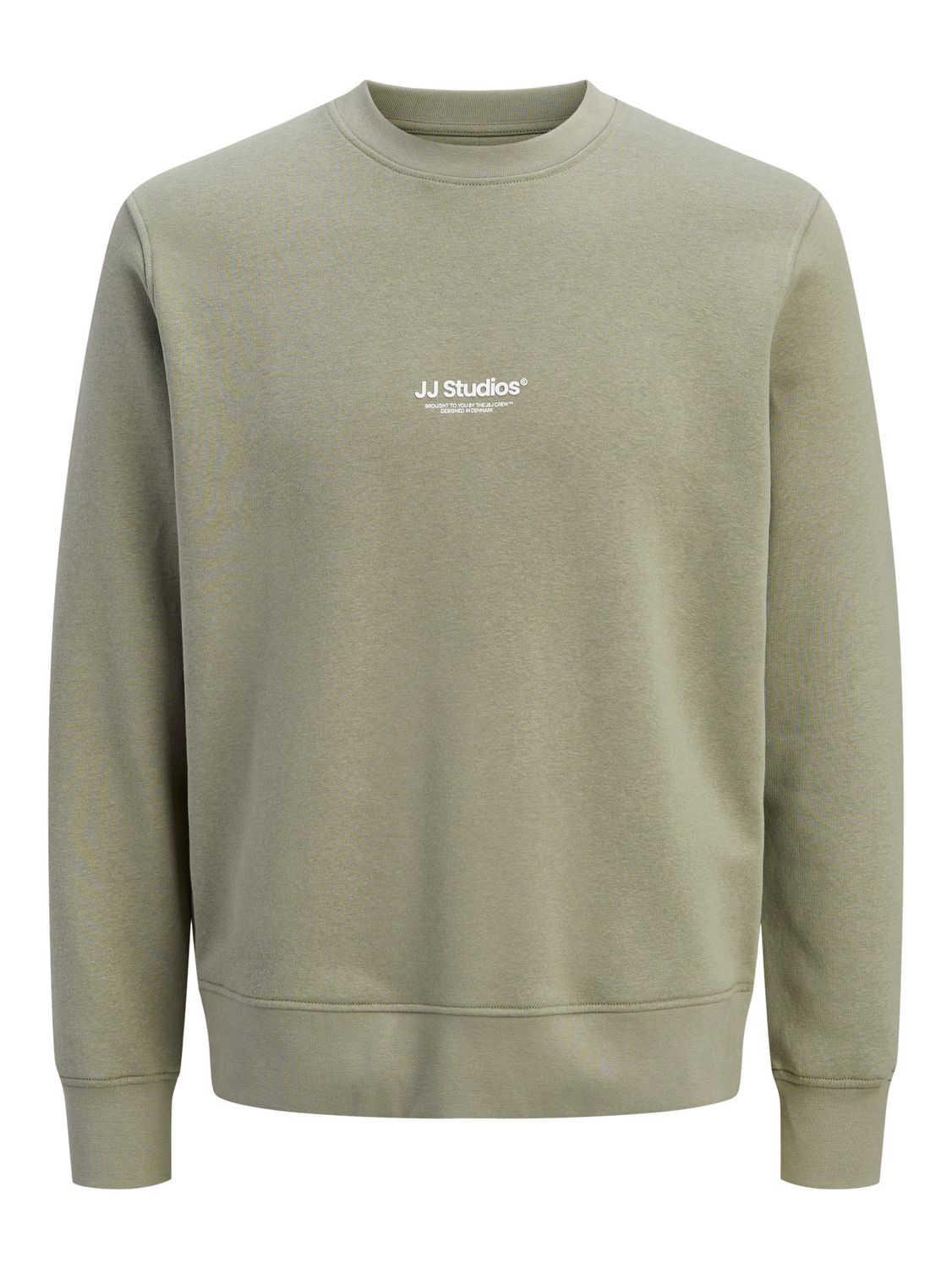 Thumbnail - Jack & Jones Herren Sweatshirt JJESOHO SWEAT CREW NECK - Relaxed Fit