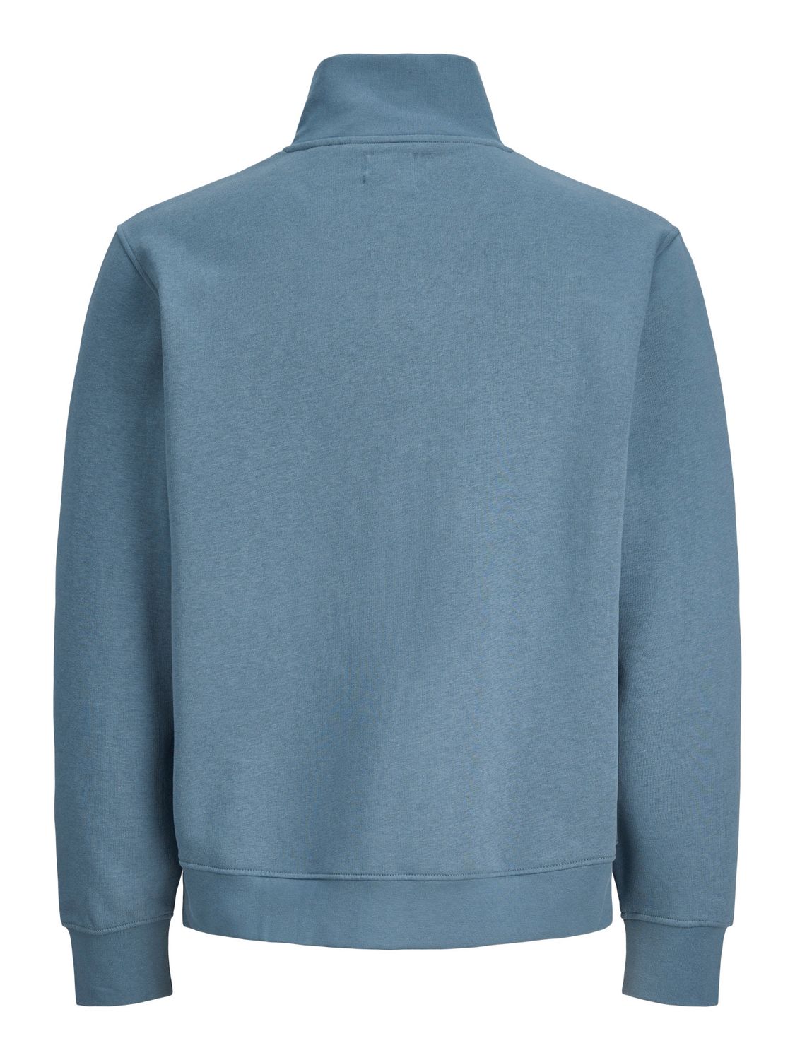 Jack & Jones Herren Sweatshirt JJESOHO SWEAT QUARTER ZIP - Relaxed Fit günstig online kaufen