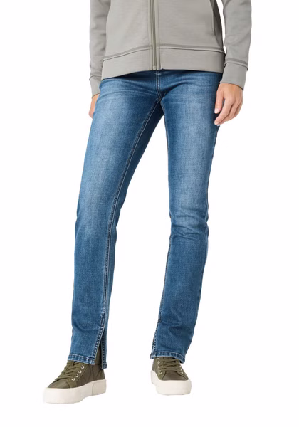 TIMEZONE Damen Jeans SLIM TAHILATZ WOMANSHAPE - Slim Fit - Hig Waist - Blau - Mid Blue Wash TIMEZONE Damen Jeans SLIM TAHILATZ WOMANSHAPE - Slim Fit - Hig Waist - Blau - Mid Blue Wash