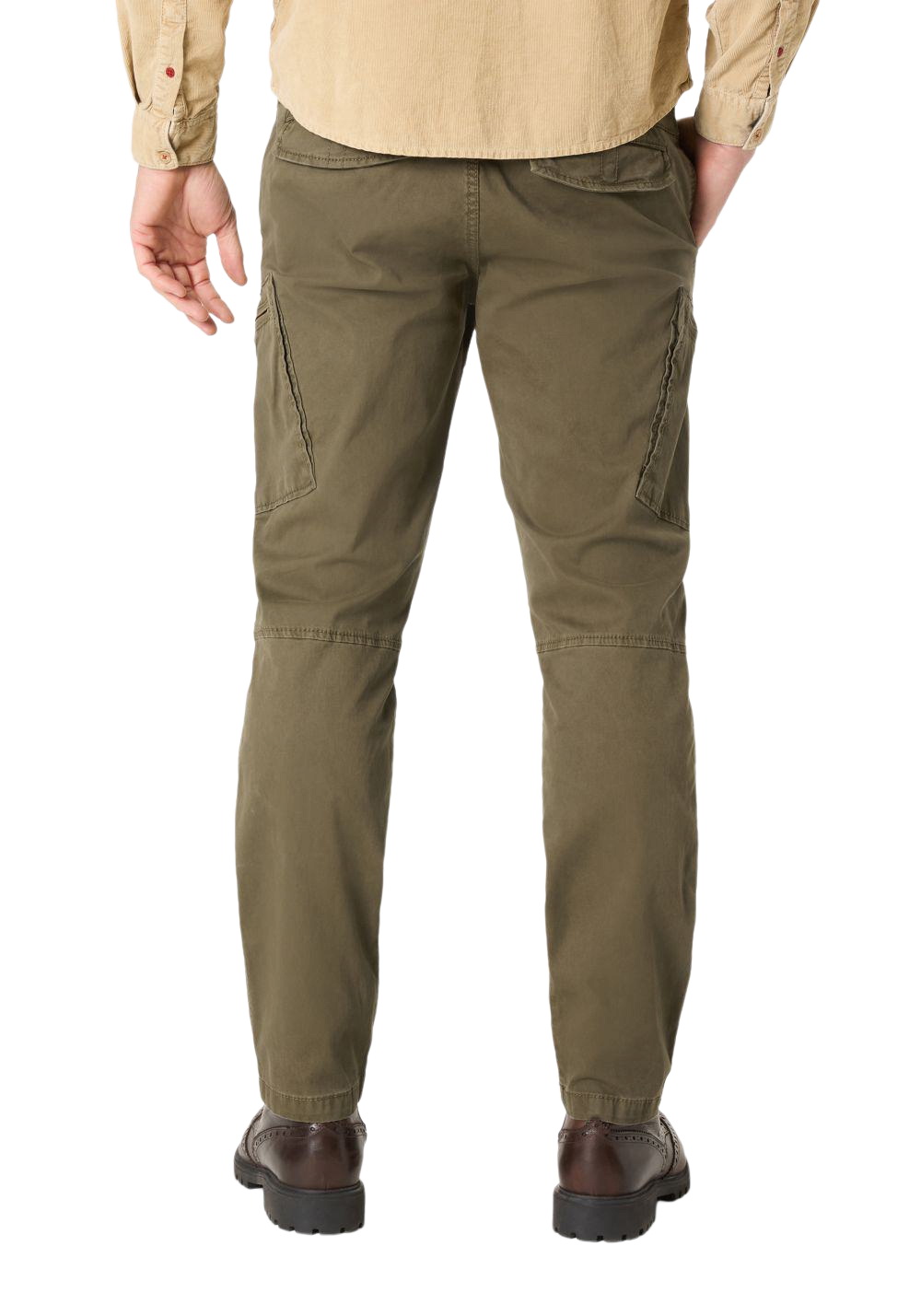 Timezone Herren Cargohose REGULAR LENNOXTZ - Mid Waist - Regular Fit - Beig günstig online kaufen