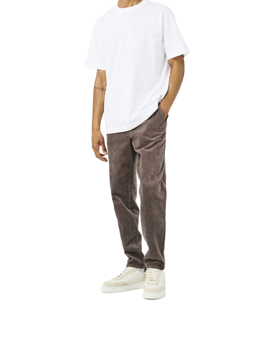 Only & Sons Herren Sweatpant ONSLINUS TAP CORDUROY 0185 PANT - Tapered Fit günstig online kaufen