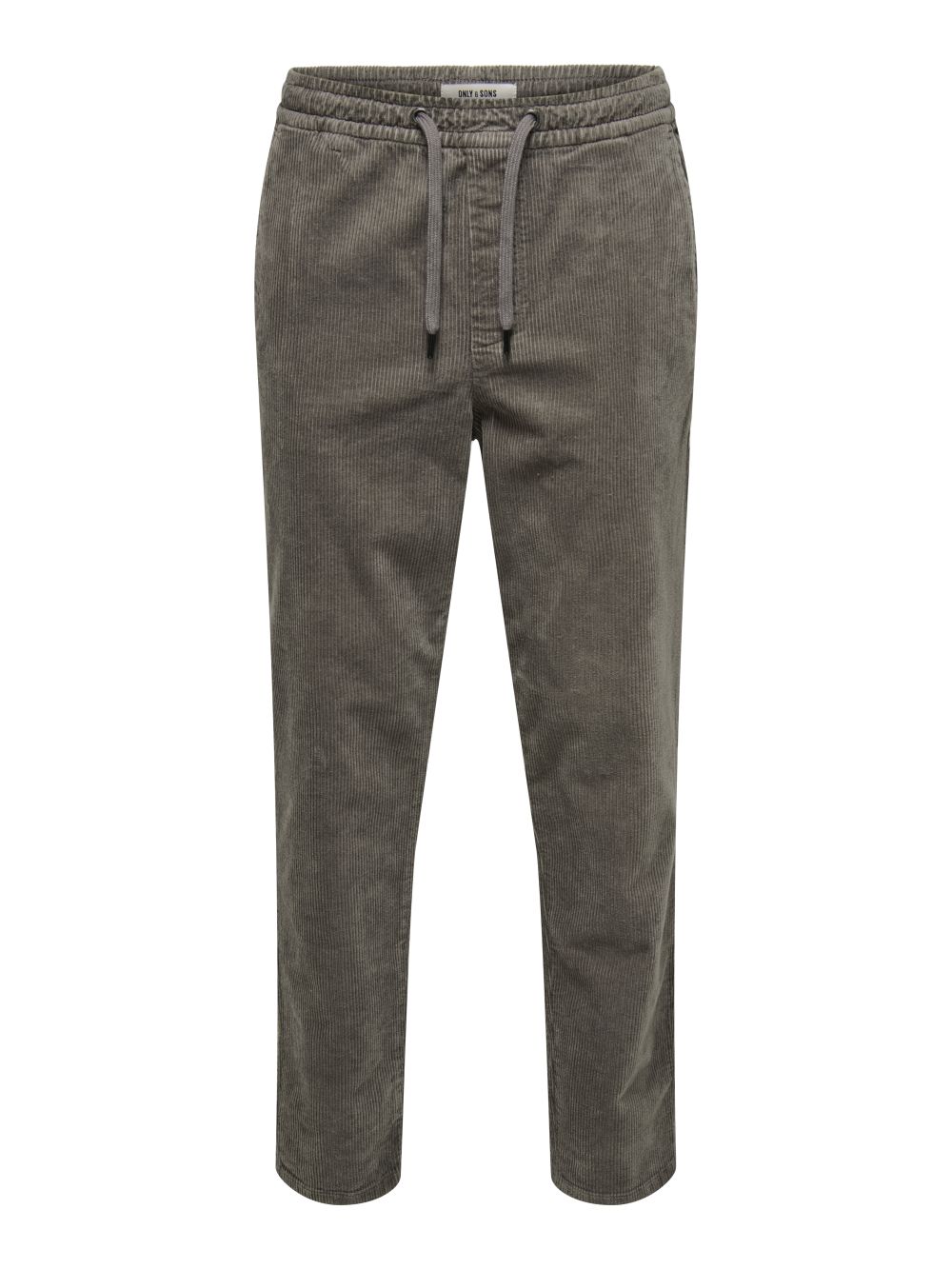 Only & Sons Herren Sweatpant ONSLINUS TAP CORDUROY 0185 PANT - Tapered Fit günstig online kaufen