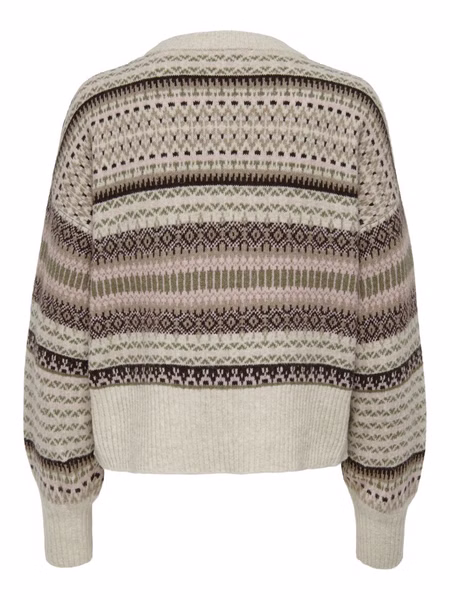 Only Damen Pullover ONLARIANNE - Regular Fit Only Damen Pullover ONLARIANNE - Regular Fit