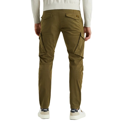 PME Legend Herren Cargohose NORDROP CARGO STRETCH TWILL - Tapered Fit