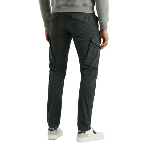 PME Legend Herren Cargohose NORDROP CARGO STRETCH TWILL - Tapered Fit