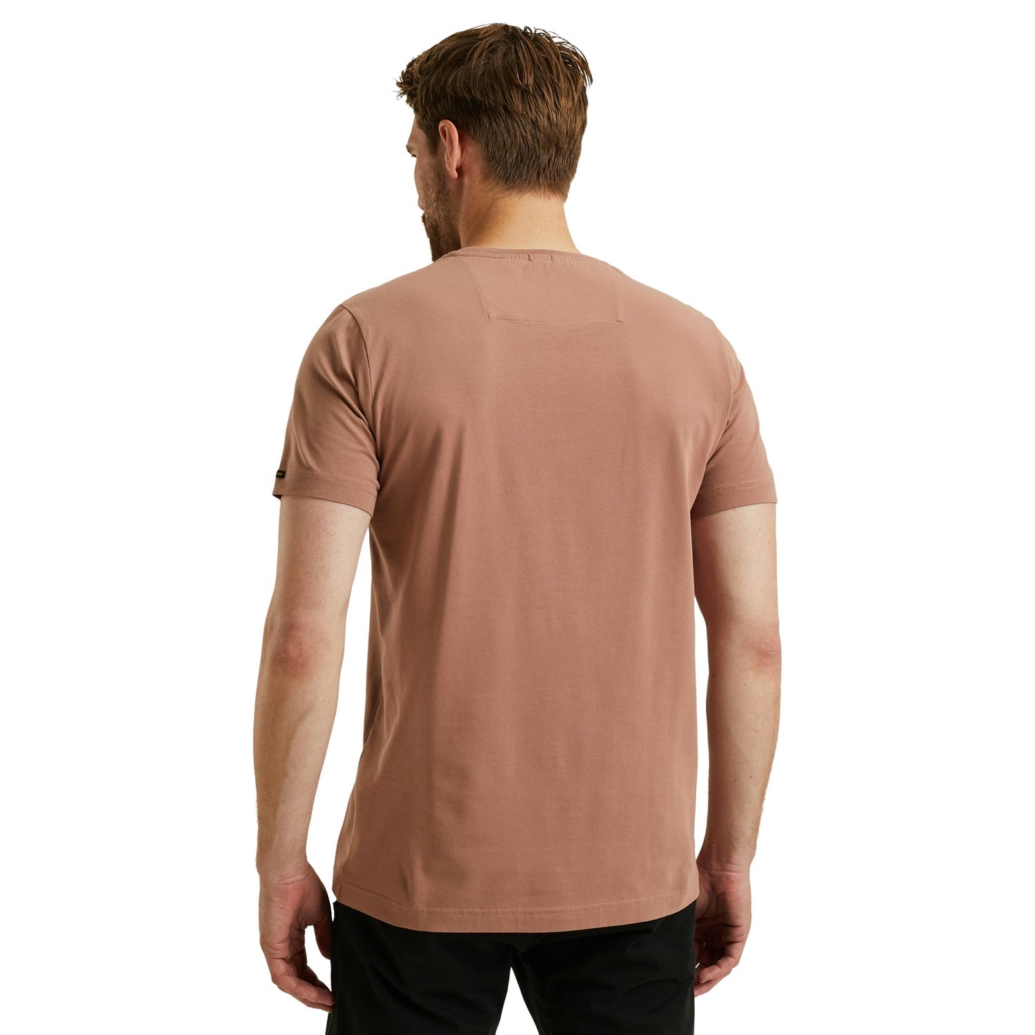 PME LEGEND T-Shirt mit Elasthan Farbe sand Größe: 3XL günstig online kaufen