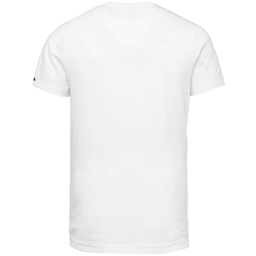 PME Legend Herren Rundhals T-Shirt  SHORT SLEEVE R-NECK AMERICAN CLASSIC - Regular Fit