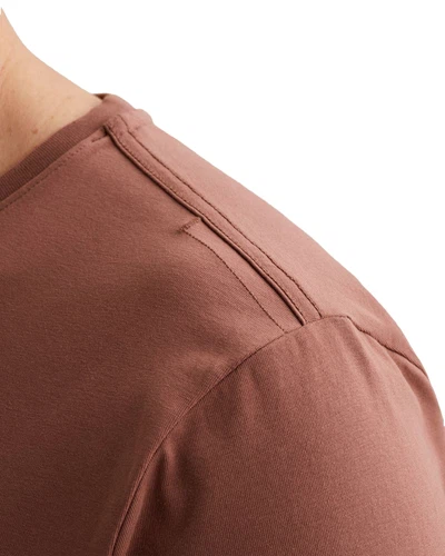 PME Legend Herren Rundhals T-Shirt  SHORT SLEEVE R-NECK AMERICAN CLASSIC - Regular Fit