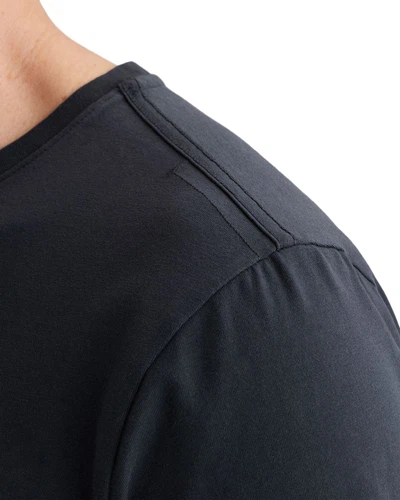 PME Legend Herren Rundhals T-Shirt  SHORT SLEEVE R-NECK AMERICAN CLASSIC - Regular Fit