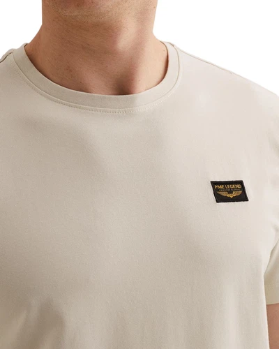 PME Legend Herren Rundhals T-Shirt  SHORT SLEEVE R-NECK AMERICAN CLASSIC - Regular Fit