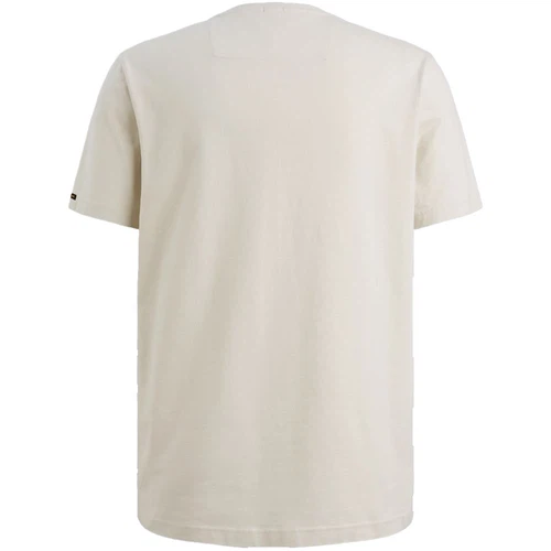 PME Legend Herren Rundhals T-Shirt  SHORT SLEEVE R-NECK AMERICAN CLASSIC - Regular Fit