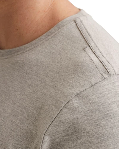 PME Legend Herren Rundhals T-Shirt  SHORT SLEEVE R-NECK AMERICAN CLASSIC - Regular Fit