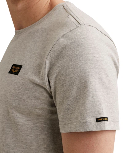 PME Legend Herren Rundhals T-Shirt  SHORT SLEEVE R-NECK AMERICAN CLASSIC - Regular Fit