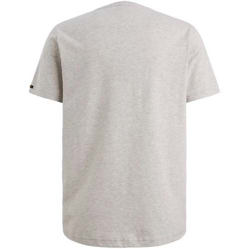 PME Legend Herren Rundhals T-Shirt  SHORT SLEEVE R-NECK AMERICAN CLASSIC - Regular Fit