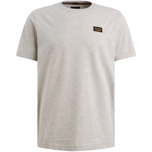 PME Legend Herren Rundhals T-Shirt  SHORT SLEEVE R-NECK AMERICAN CLASSIC - Regular Fit