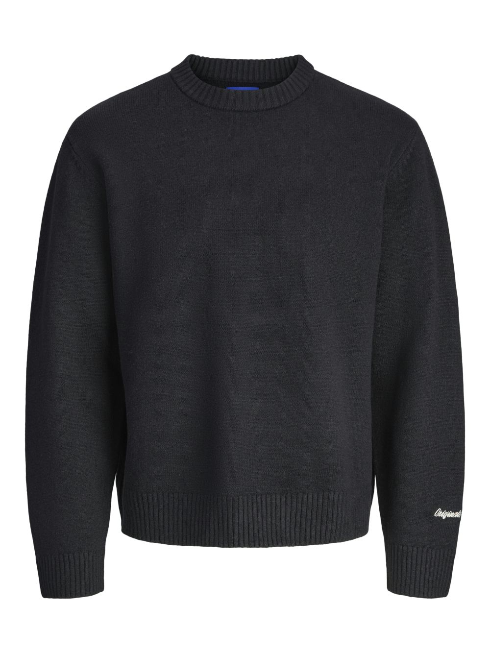 Jack & Jones Herren Rundhals Strickpullover JORNORREBRO KNIT CREW NECK - Re günstig online kaufen