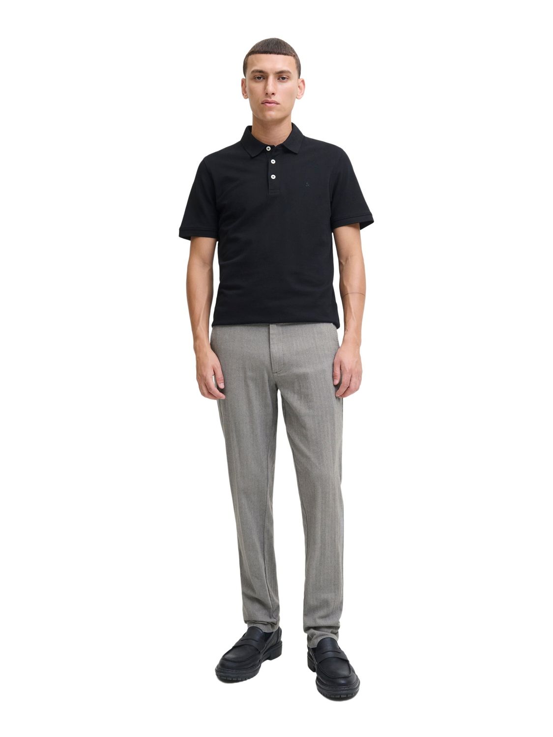 Jack & Jones Herren Chino Hose JPSTMARCO BOWIE WINTER CHINO - Slim Fit günstig online kaufen
