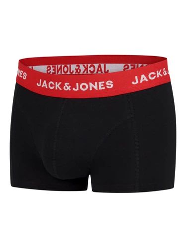 Jack & Jones Unterhosen Jungen 6er Pack JACJEANS TRUNKS JUNIOR