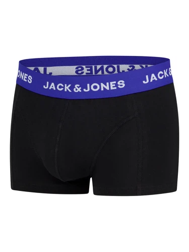 Jack & Jones Unterhosen Jungen 6er Pack JACJEANS TRUNKS JUNIOR