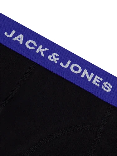 Jack & Jones Unterhosen Jungen 6er Pack JACJEANS TRUNKS JUNIOR
