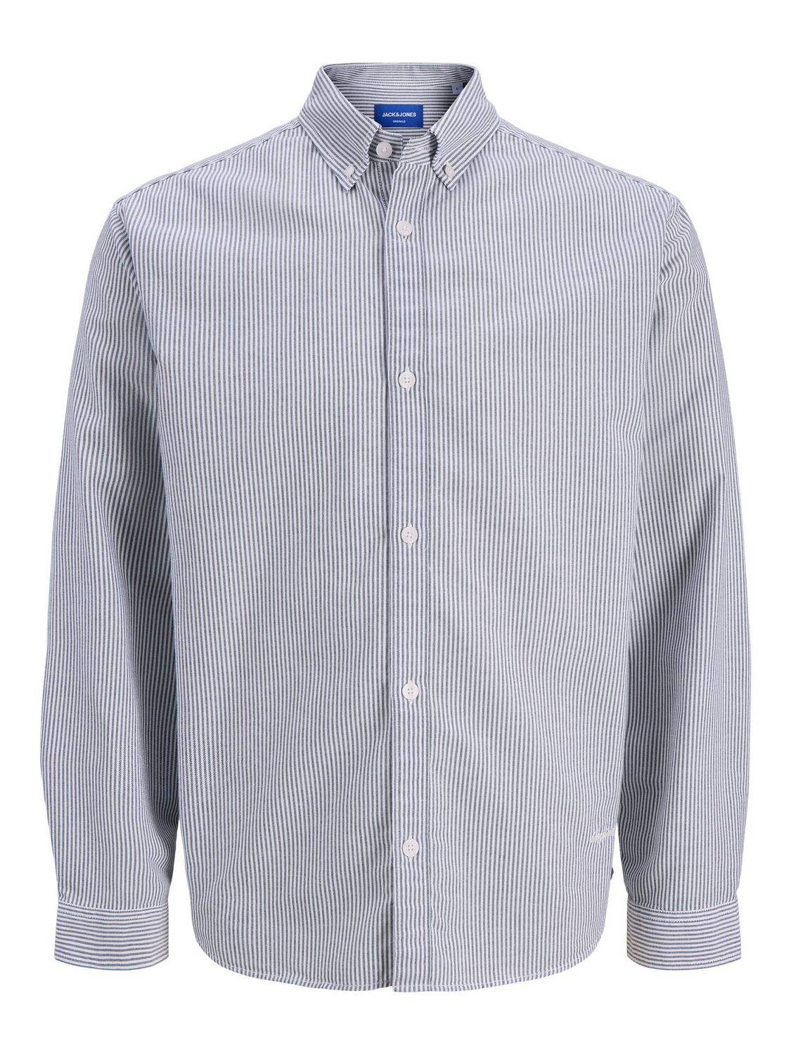 Jack & Jones Herren Freizeit Hemd JORNORREBRO OXFORD SHIRT - Comfort Fit günstig online kaufen