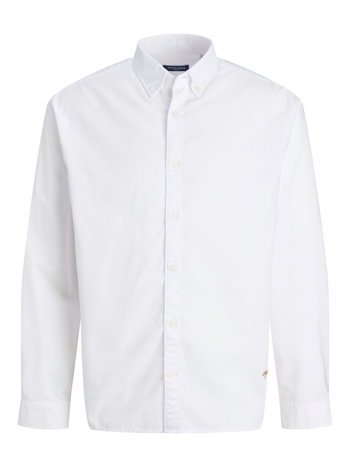 Jack & Jones Herren Freizeit Hemd JORNORREBRO OXFORD SHIRT - Comfort Fit günstig online kaufen