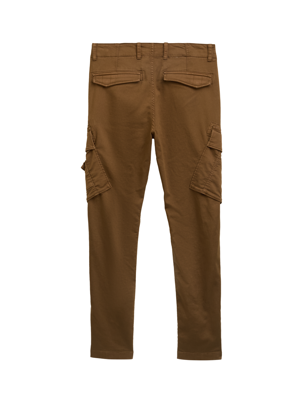 Tom Tailor Herren Cargohose TAPERED SWEAT CARGO - Mid Waist - Tapered Fit günstig online kaufen