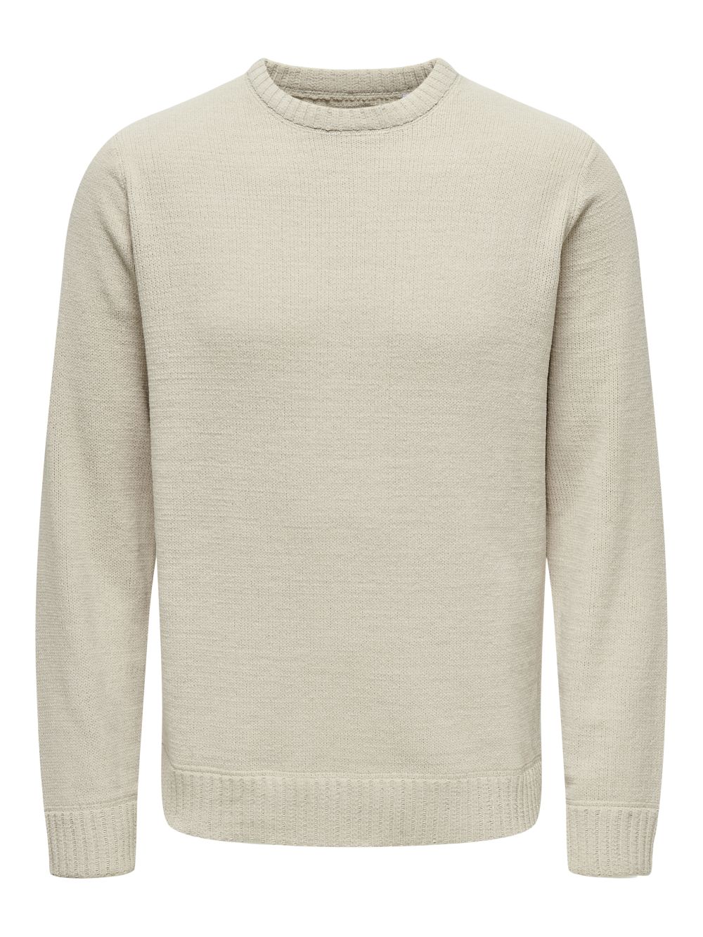 Only & Sons Herren Pullover ONSETHAN LIFE REG 7 CREW KNIT T - Regular Fit günstig online kaufen