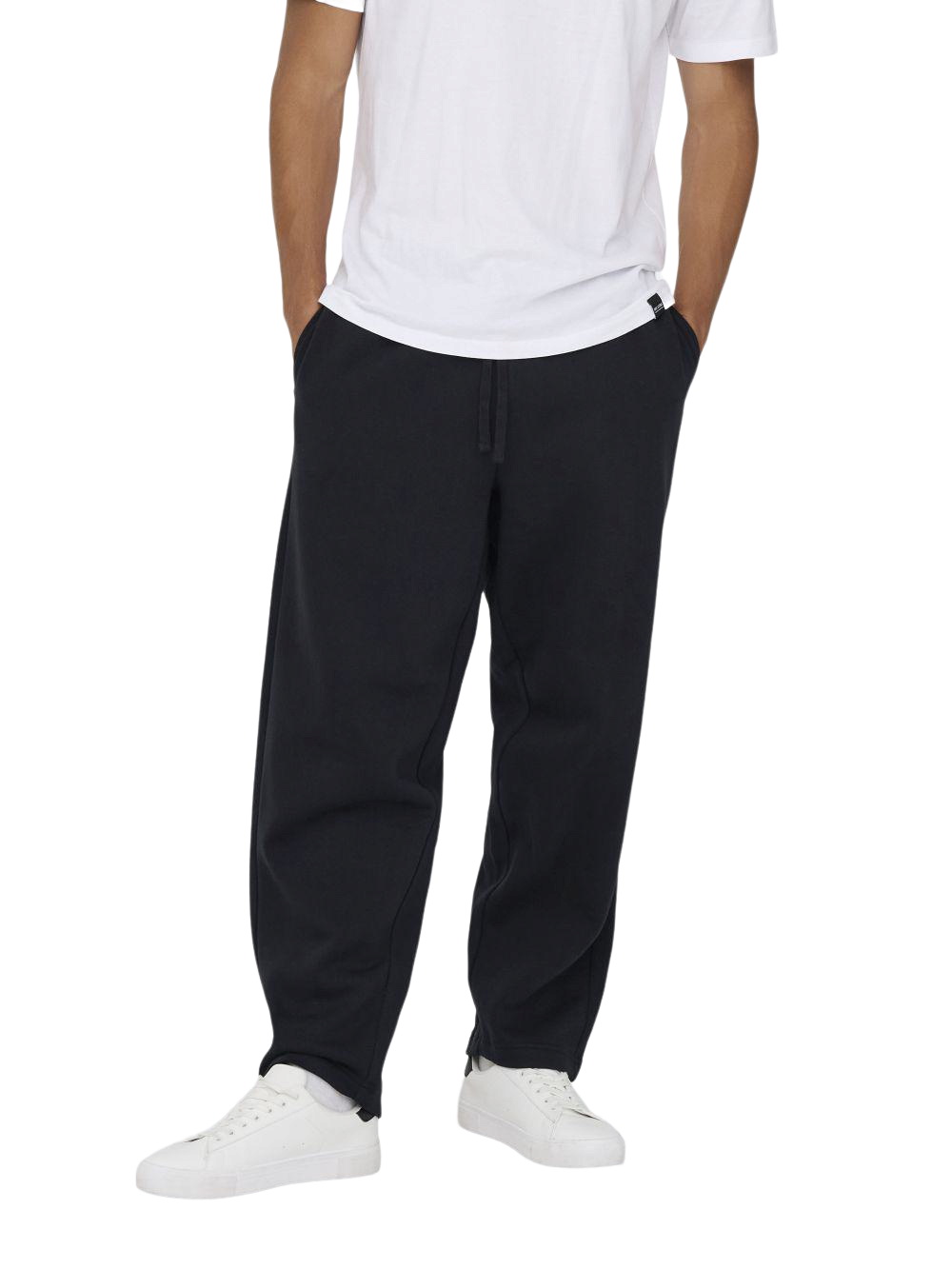 Only & Sons Herren Jogginghose ONSCERES WIDE PANT - Relaxed Fit günstig online kaufen