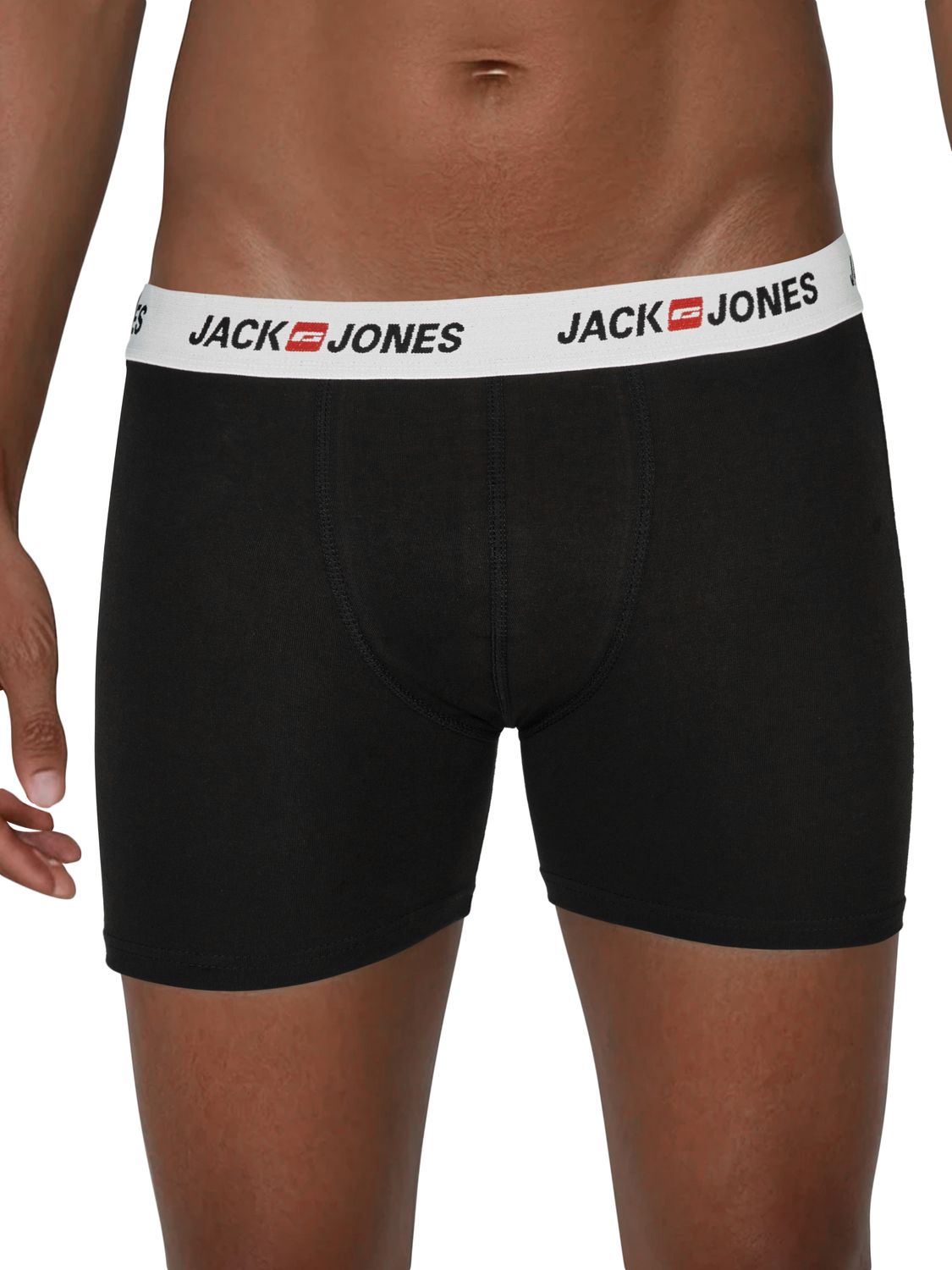 Jack & Jones Boxershorts Herren 6er Pack JACCORP günstig online kaufen