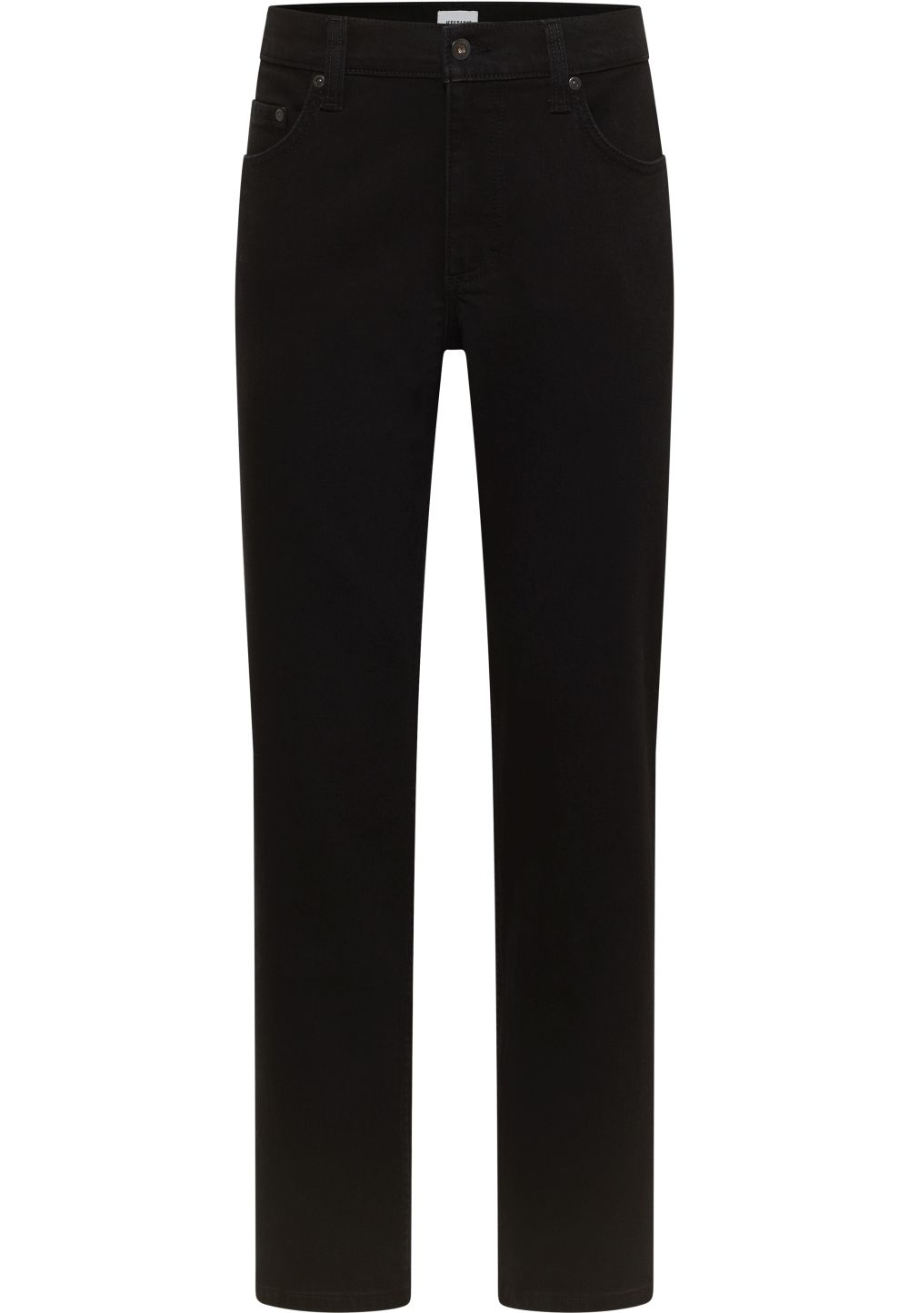 Mustang Herren Jeans BIG SUR STRAIGHT - Straight Fit Blau Schwarz günstig online kaufen