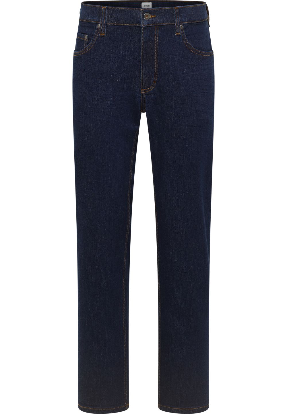 Mustang Herren Jeans BIG SUR STRAIGHT - Straight Fit Blau Schwarz günstig online kaufen