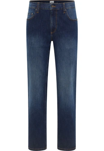 Mustang Herren Jeans BIG SUR STRAIGHT - Straight Fit Blau Schwarz
