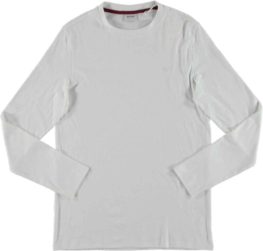 Mustang Herren Langarmshirt ARLINGTON - Slim Fit günstig online kaufen