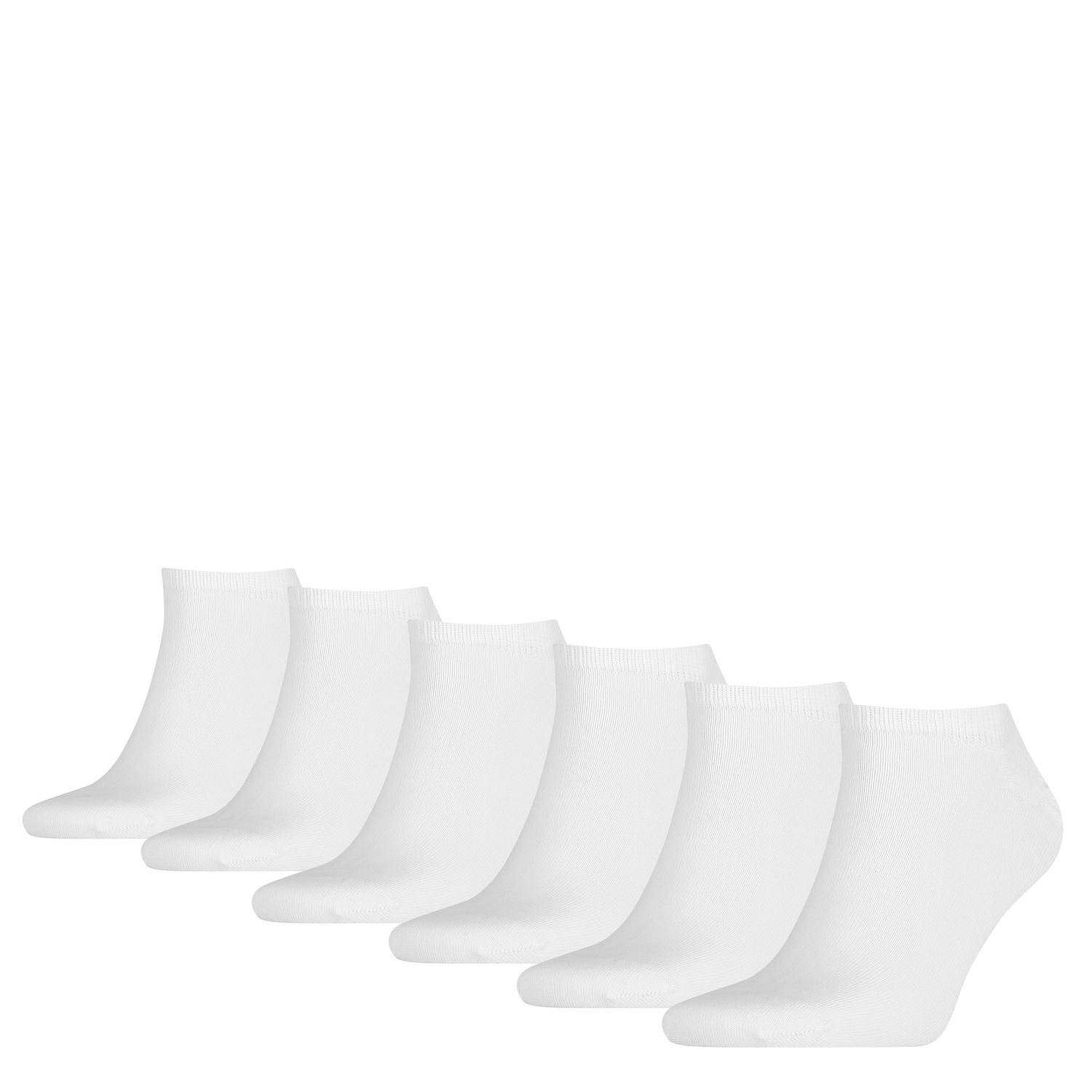 Tommy Hilfiger Herren Sneaker Socken ECOM 6er Pack günstig online kaufen